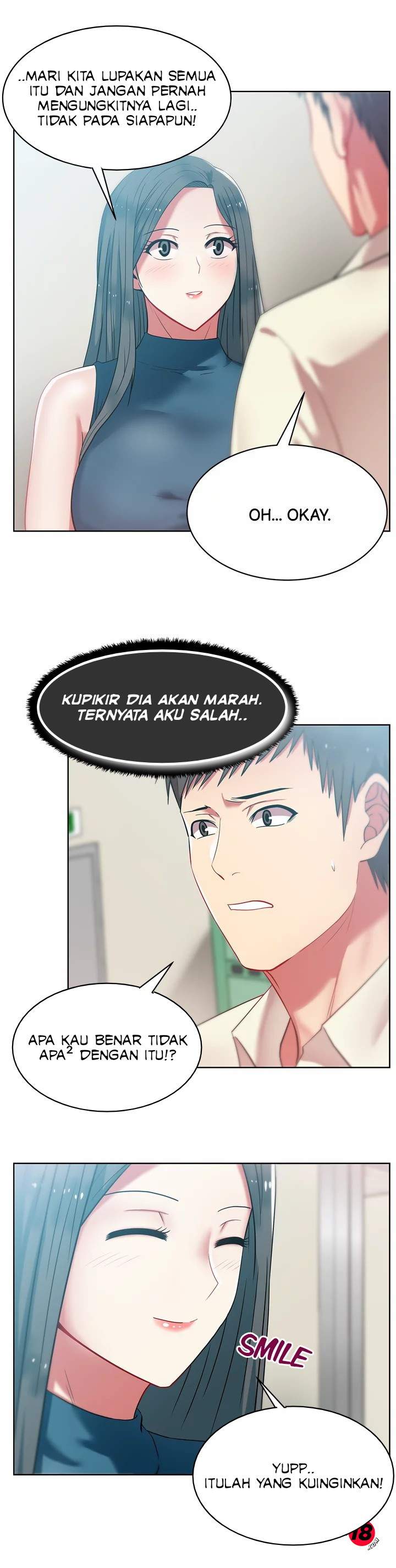 Wife&#8217;s Friend - Chapter 10 27