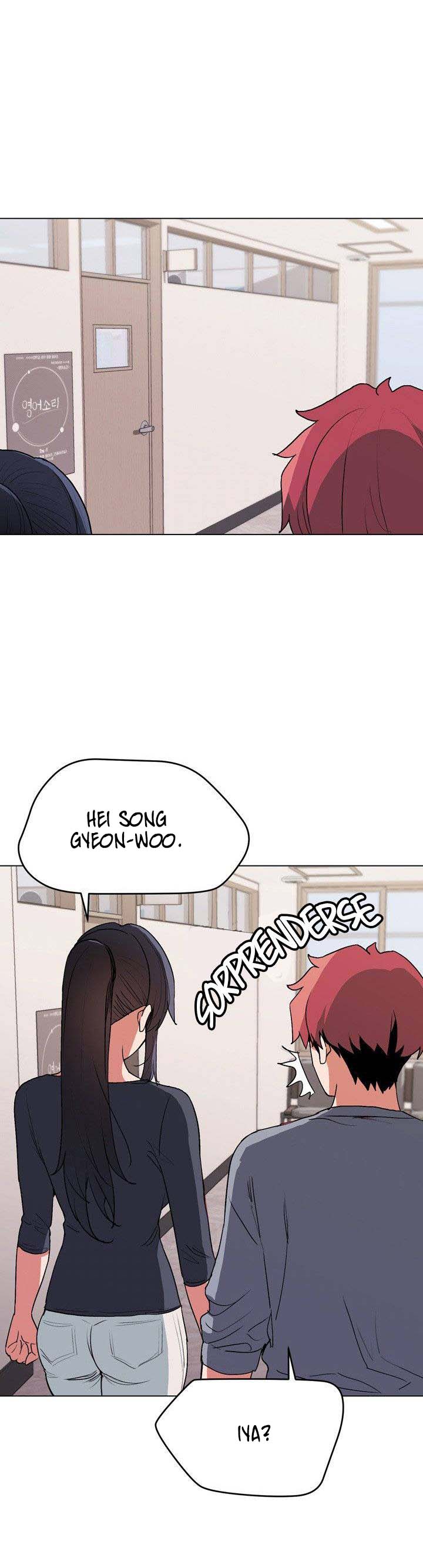 College Life Start With Club - Chapter 10 8