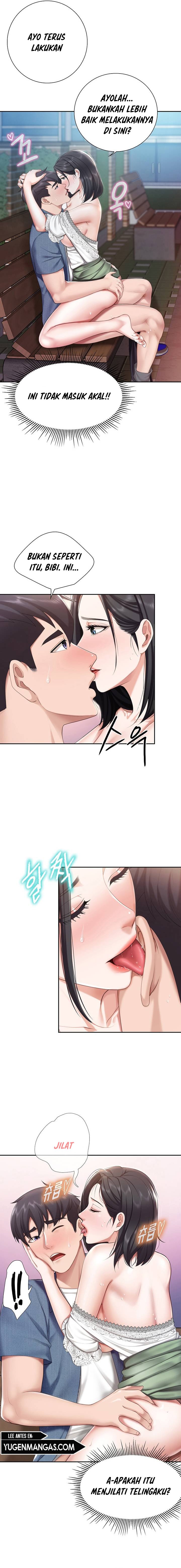 Kids Cafe Moms - Chapter 10 7