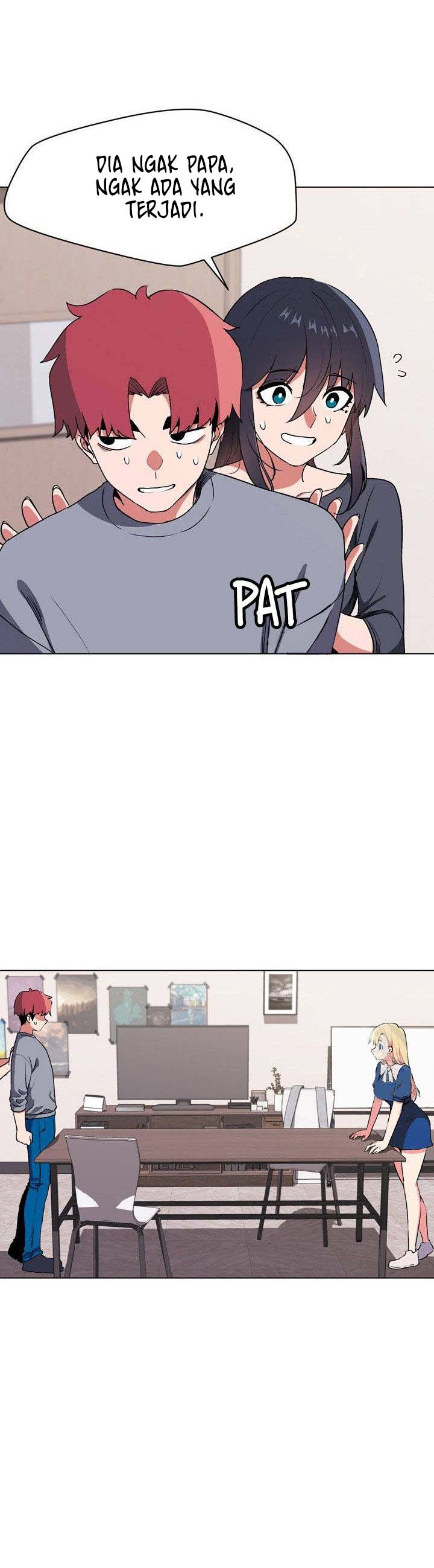 College Life Start With Club - Chapter 10 13