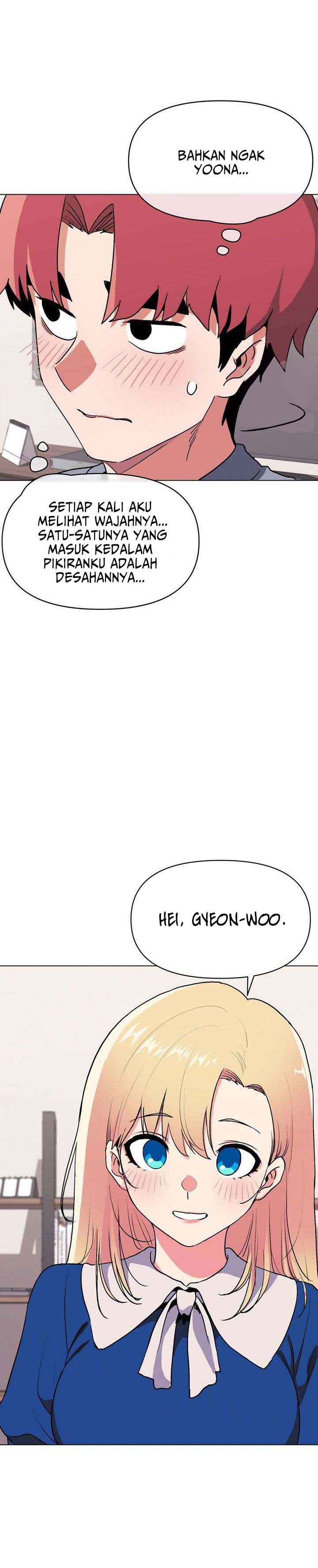 College Life Start With Club - Chapter 10 19