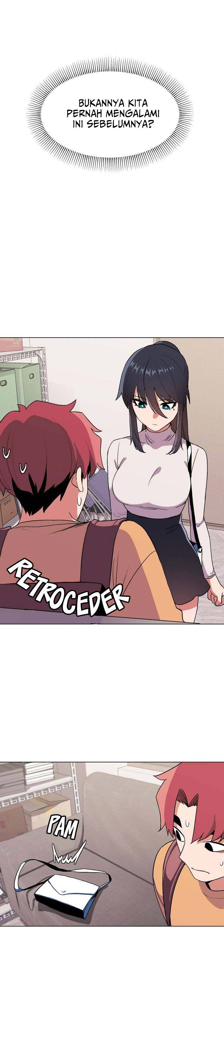 College Life Start With Club - Chapter 10 33