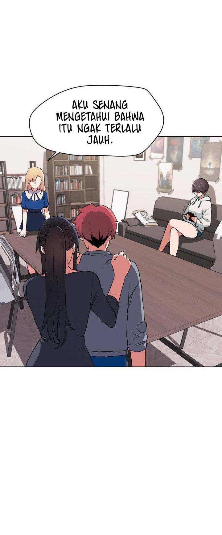 College Life Start With Club - Chapter 10 16