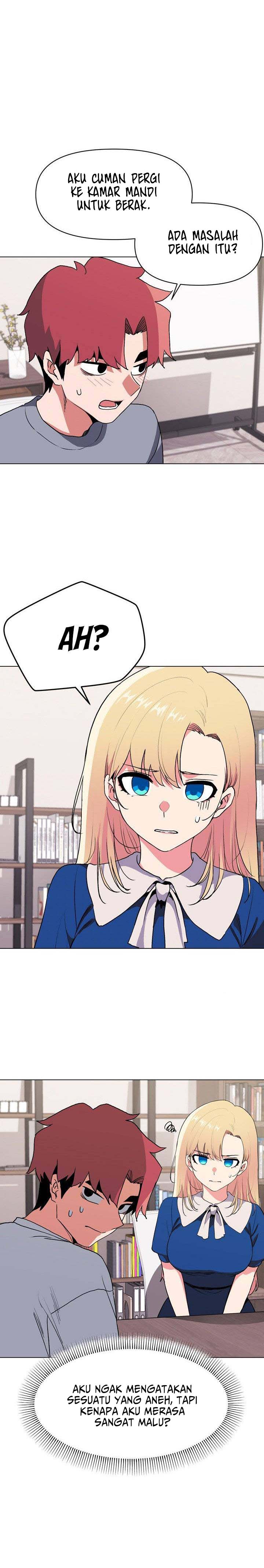 College Life Start With Club - Chapter 10 23