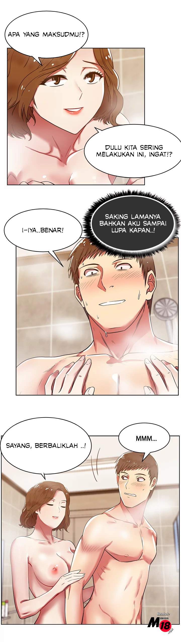 Wife&#8217;s Friend - Chapter 10 5