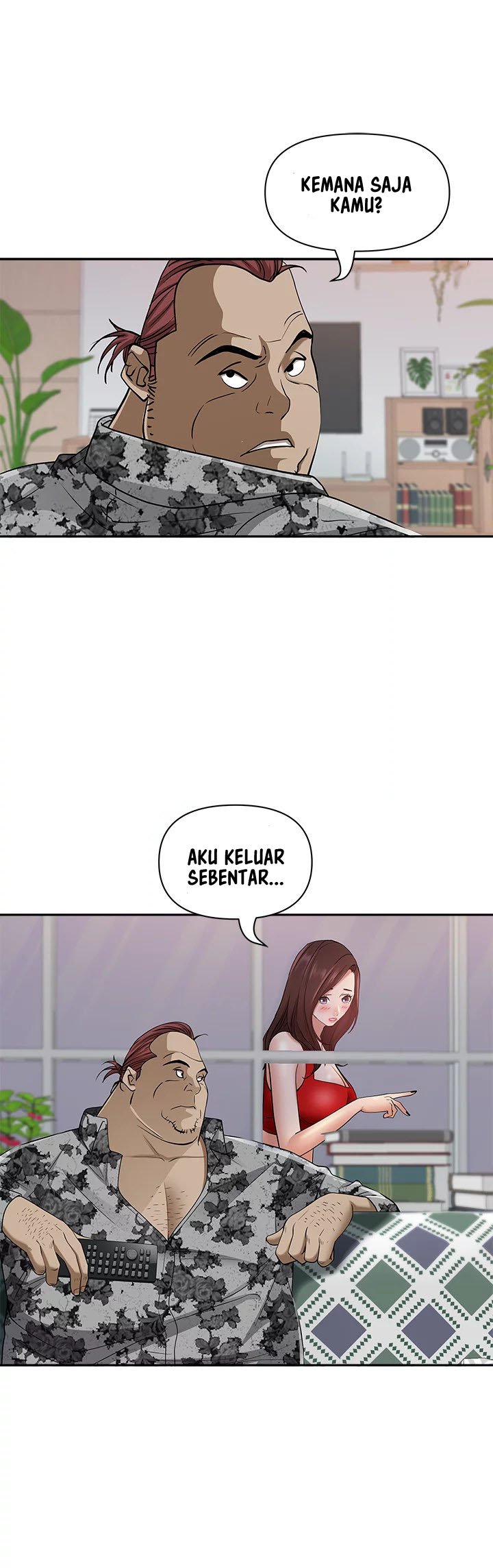 Living With a MILF - Chapter 10 27
