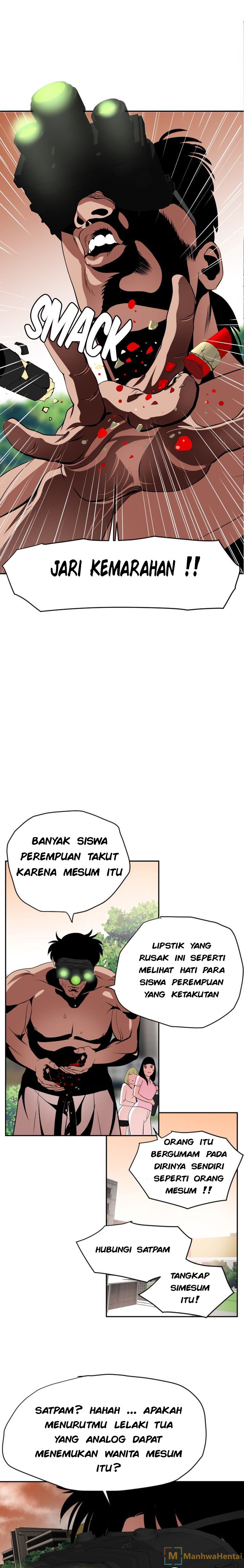 Lightning Rod - Chapter 10 7 Lightning Rod - Chapter 10 7