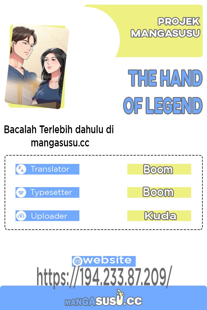 The Hand of Legend - Chapter 10 1