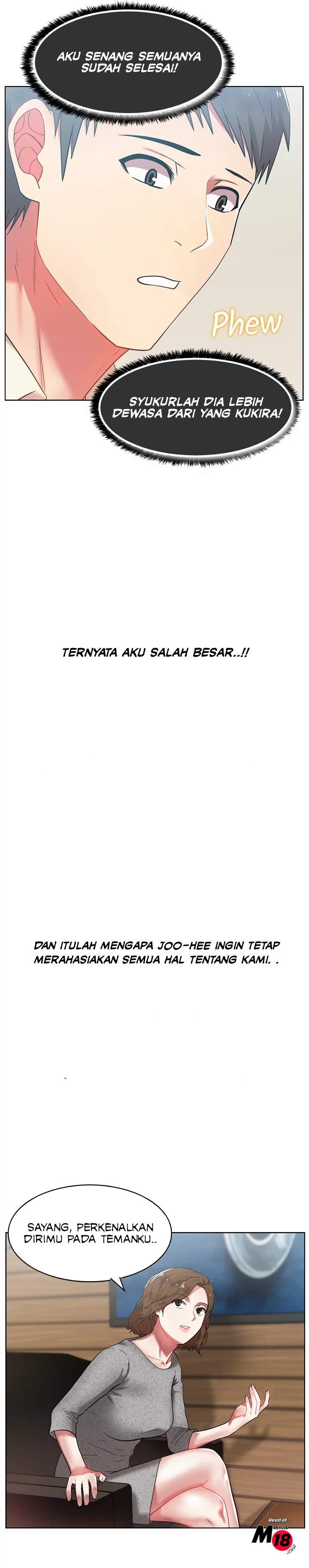 Wife&#8217;s Friend - Chapter 10 29