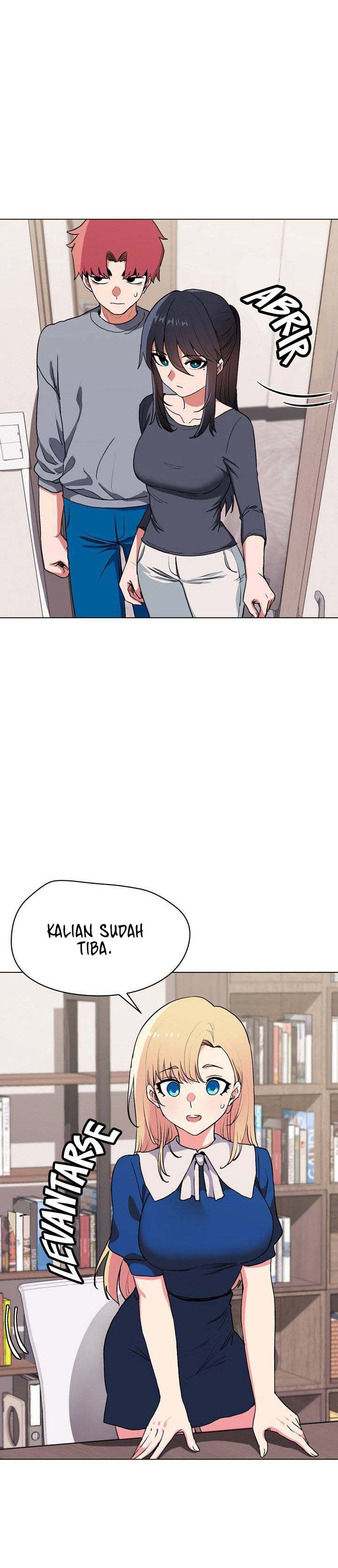 College Life Start With Club - Chapter 10 11