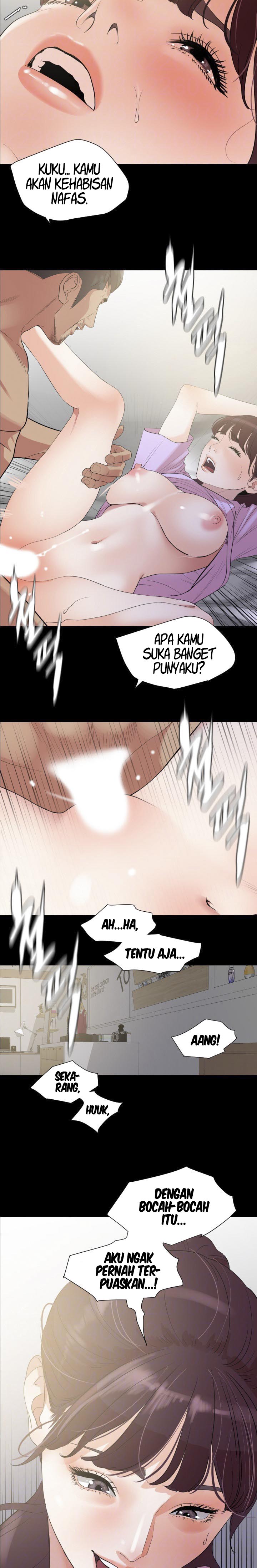Don&#8217;t Be Like This! Son-In-Law - Chapter 10 8