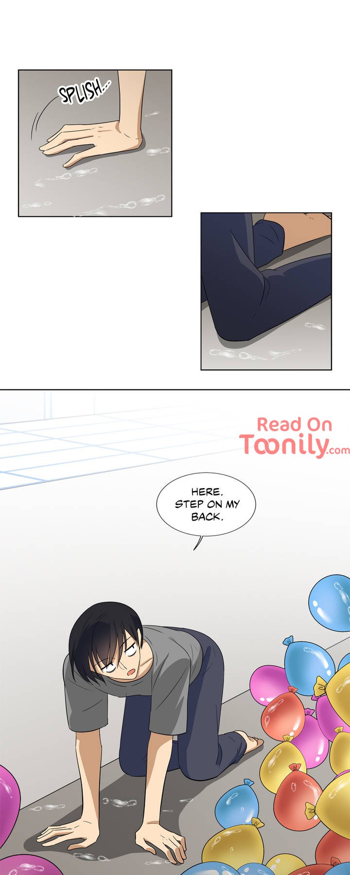 Shame Room - Chapter 10 13 Shame Room - Chapter 10 13