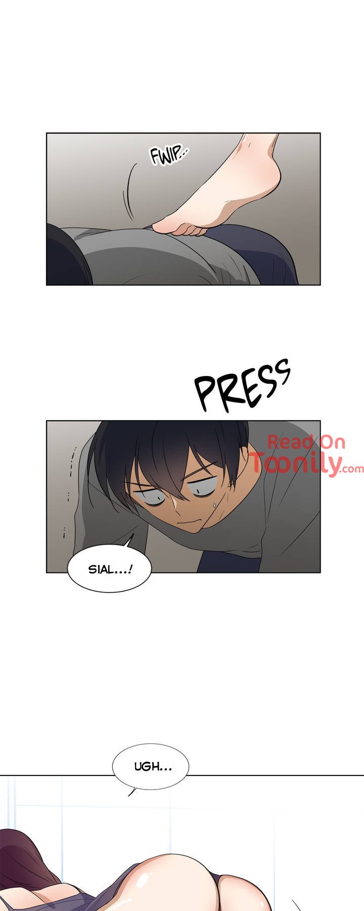 Shame Room - Chapter 10 15 Shame Room - Chapter 10 15