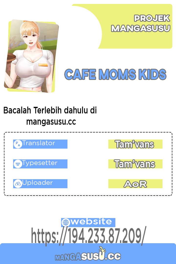 Kids Cafe Moms - Chapter 10 1