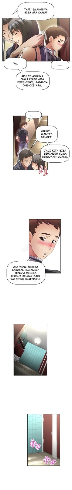 Brawling Go - Chapter 10 6