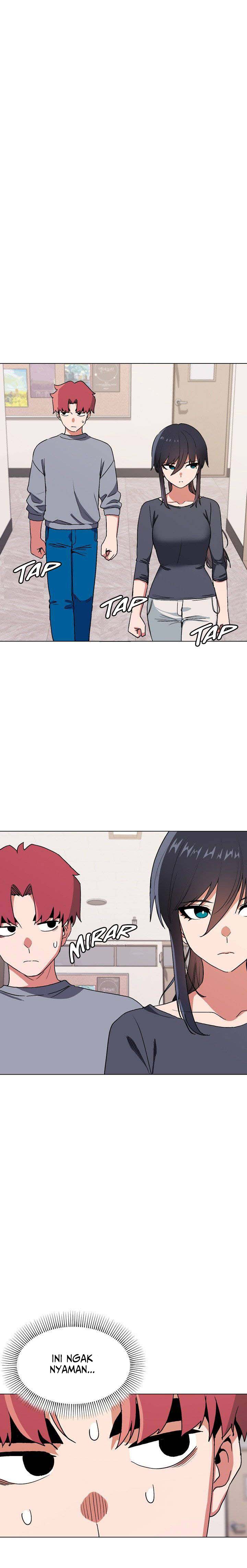 College Life Start With Club - Chapter 10 2