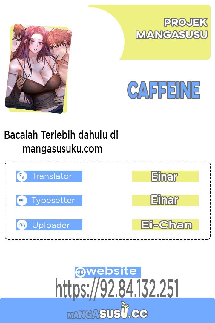 Caffeine - Chapter 10 1