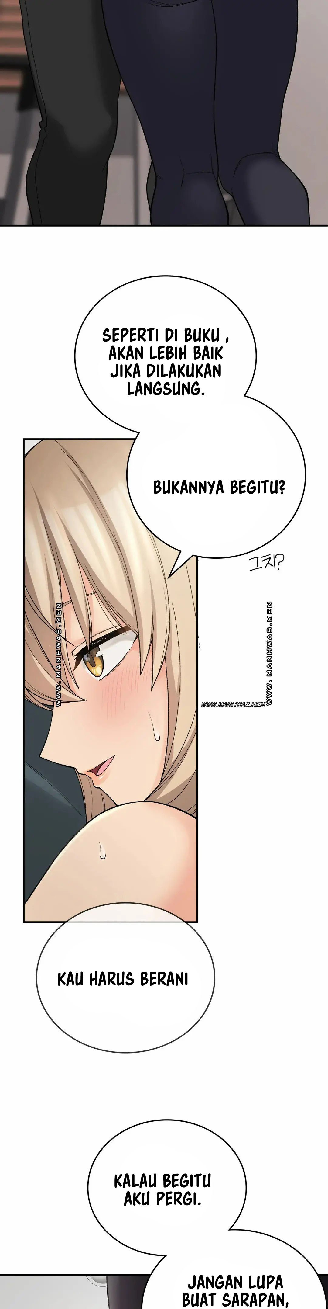 Will we live together in the country - Chapter 10 44