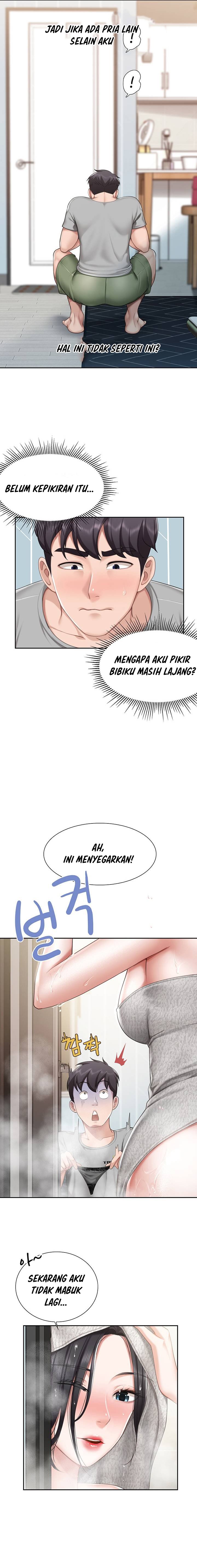 Kids Cafe Moms - Chapter 10 16