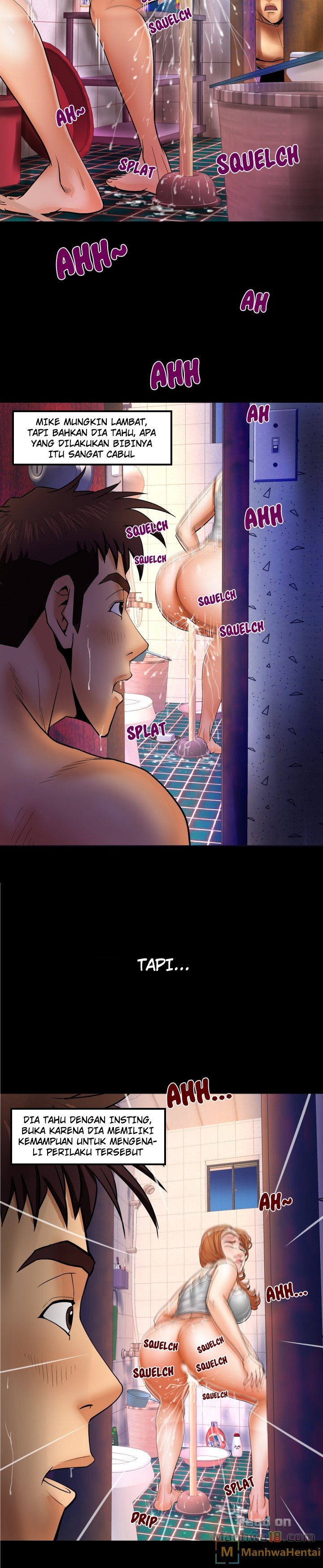 My Aunt - Chapter 10 13