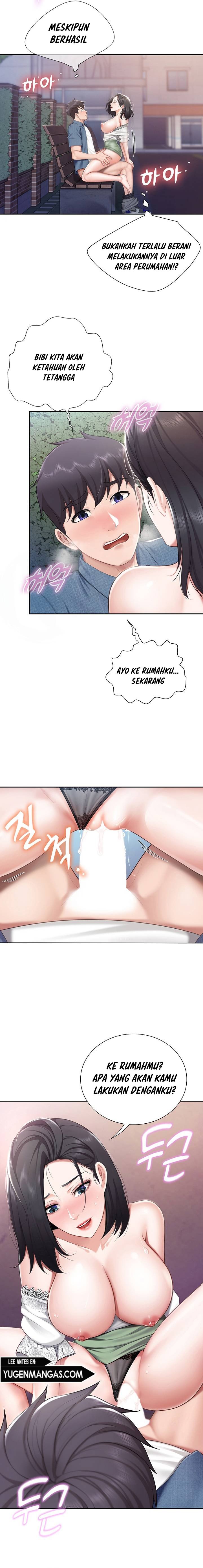 Kids Cafe Moms - Chapter 10 6