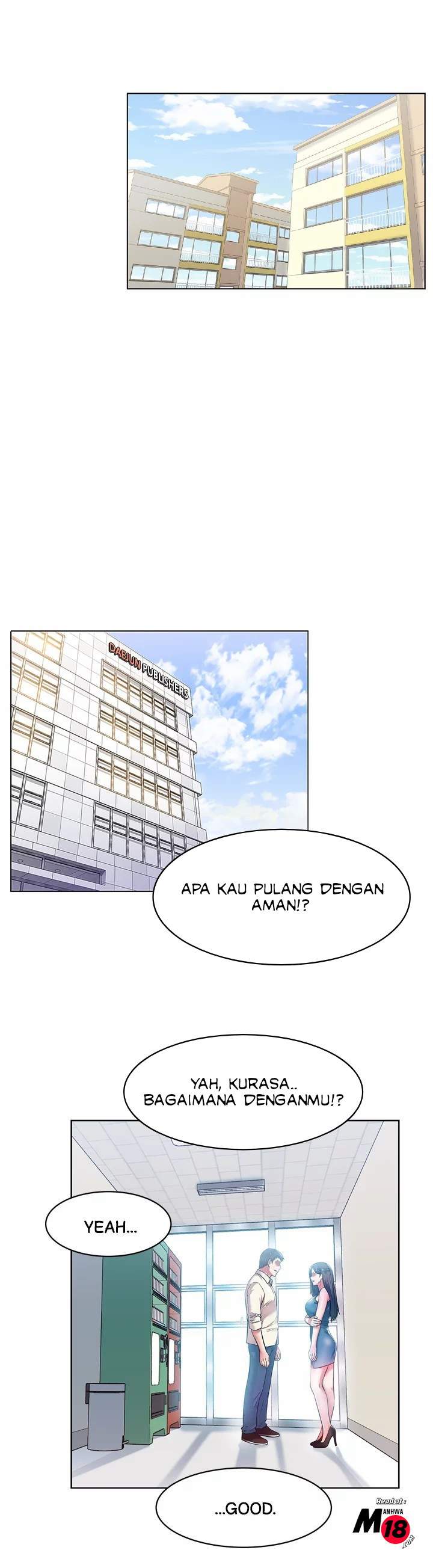 Wife&#8217;s Friend - Chapter 10 25