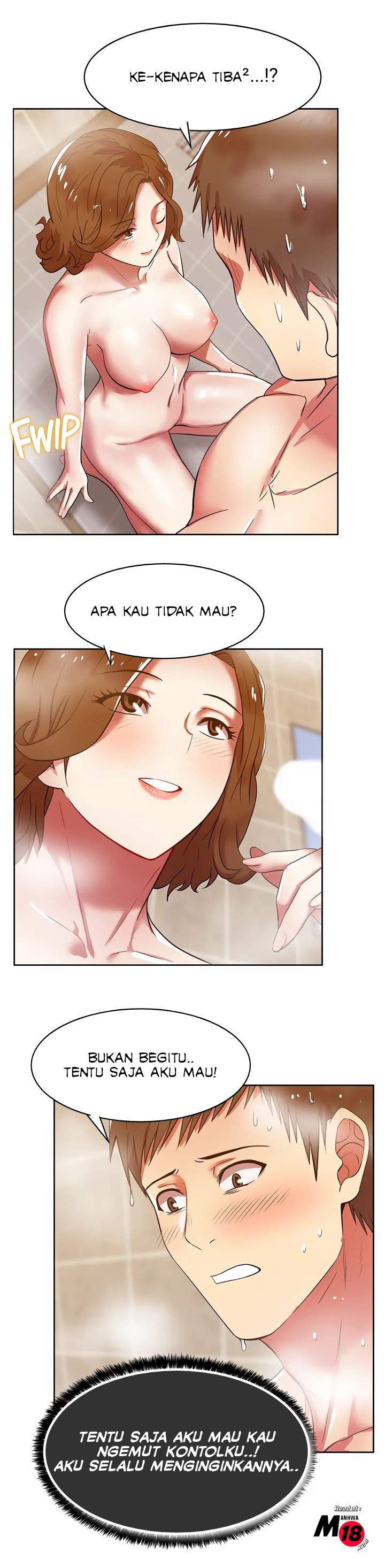 Wife&#8217;s Friend - Chapter 10 10