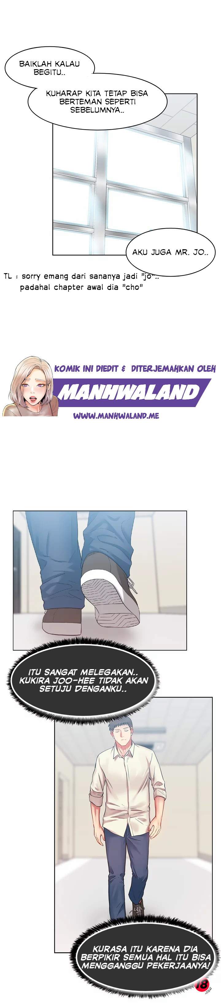 Wife&#8217;s Friend - Chapter 10 28