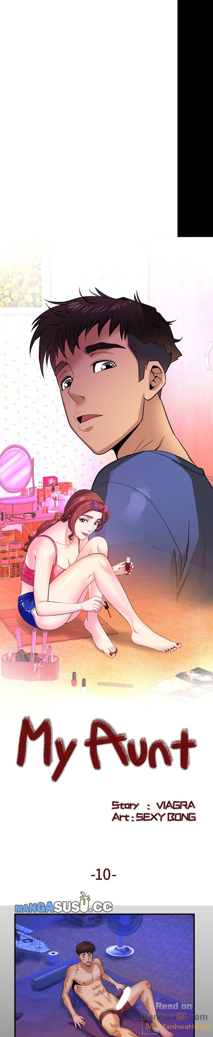 My Aunt - Chapter 10 3