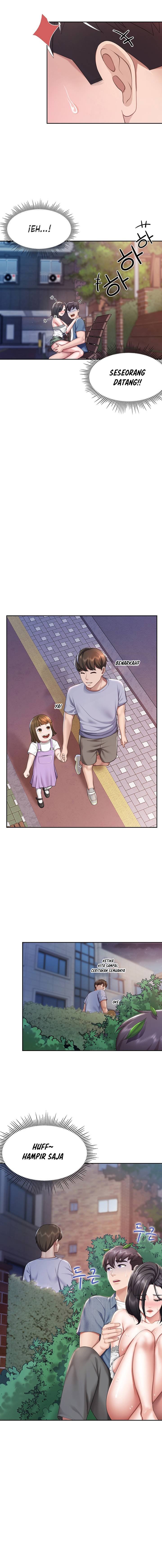 Kids Cafe Moms - Chapter 10 12
