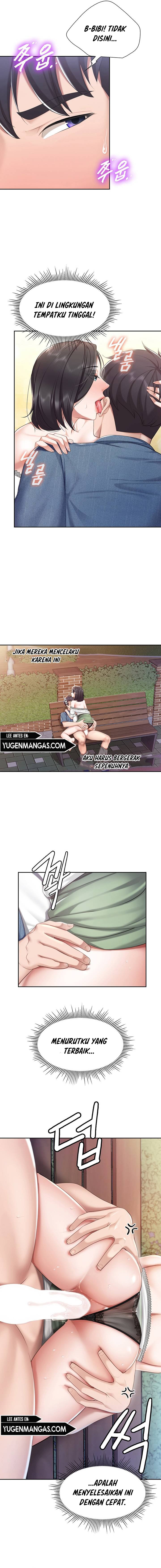 Kids Cafe Moms - Chapter 10 8