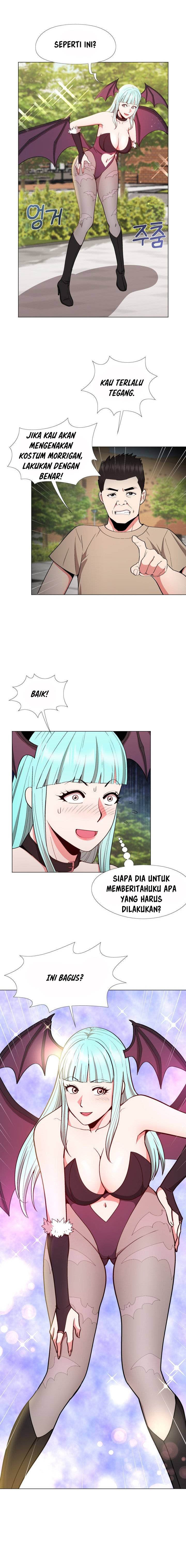 Cosplay Girl - Chapter 10 5 Cosplay Girl - Chapter 10 5