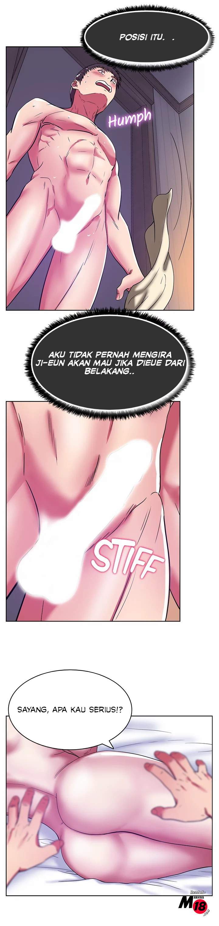 Wife&#8217;s Friend - Chapter 10 18