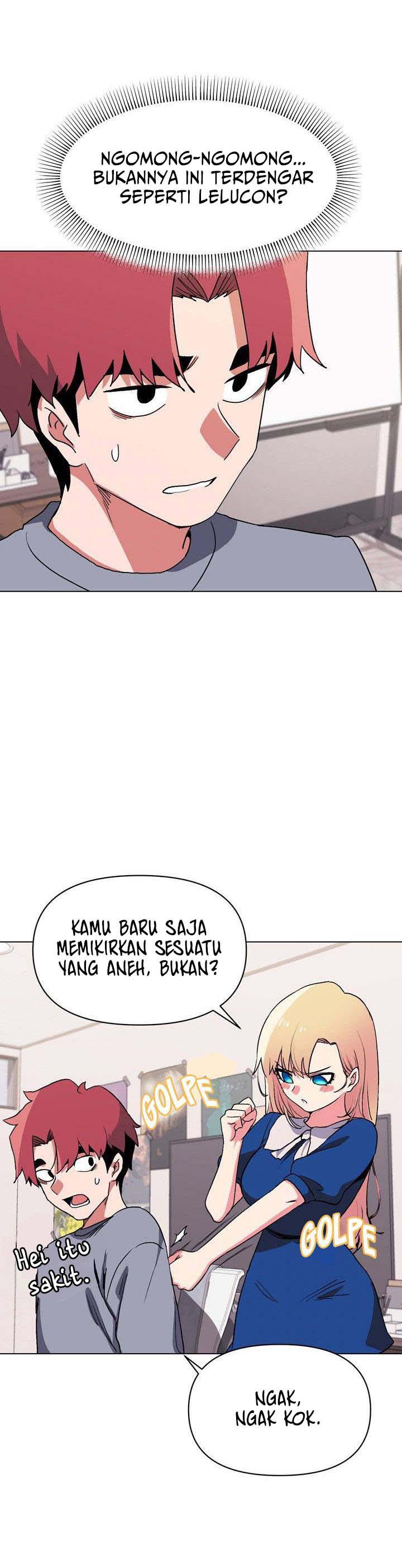 College Life Start With Club - Chapter 10 25