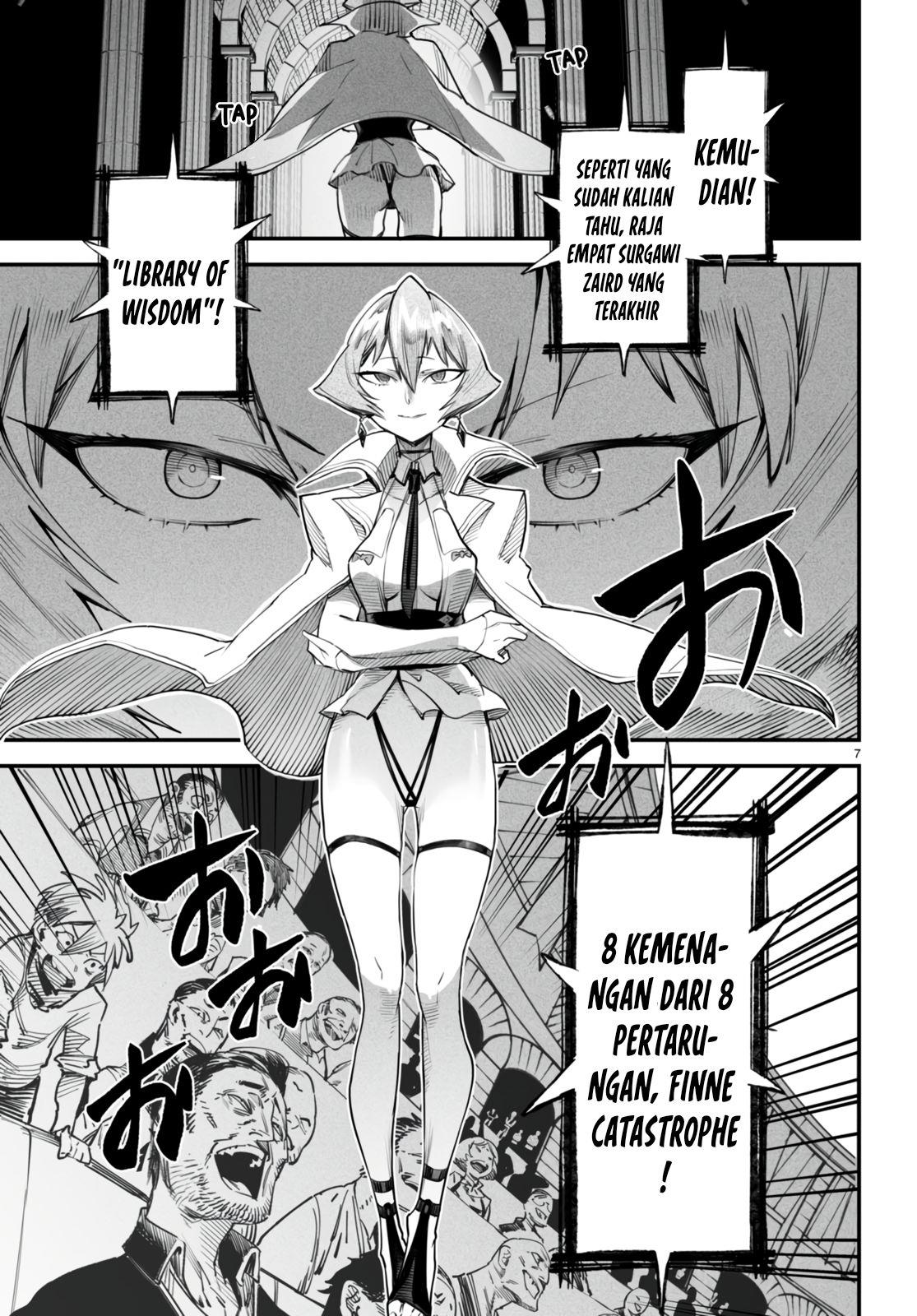 Reincarnation Coliseum - Chapter 10 10