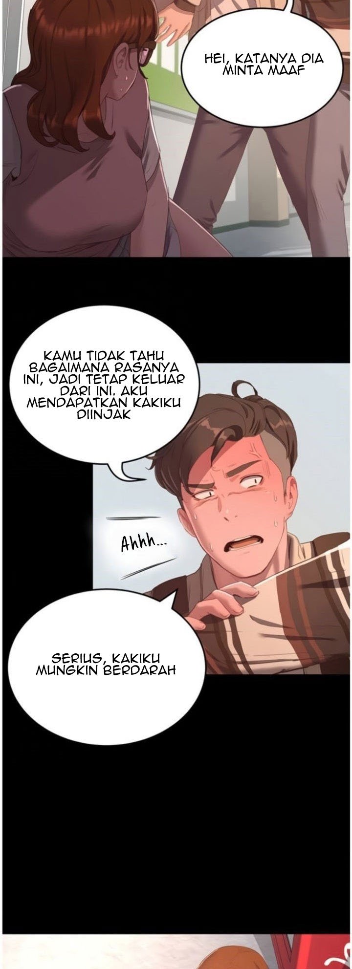 In The Summer - Chapter 10 15