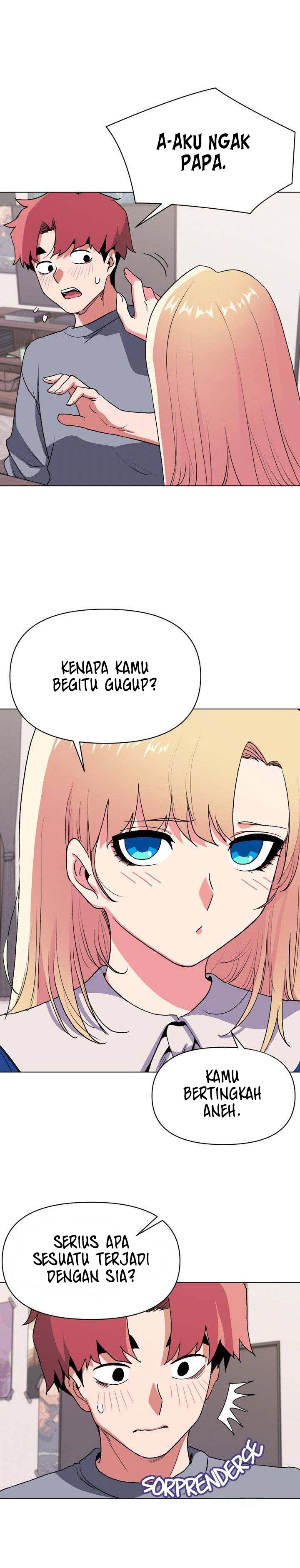 College Life Start With Club - Chapter 10 22