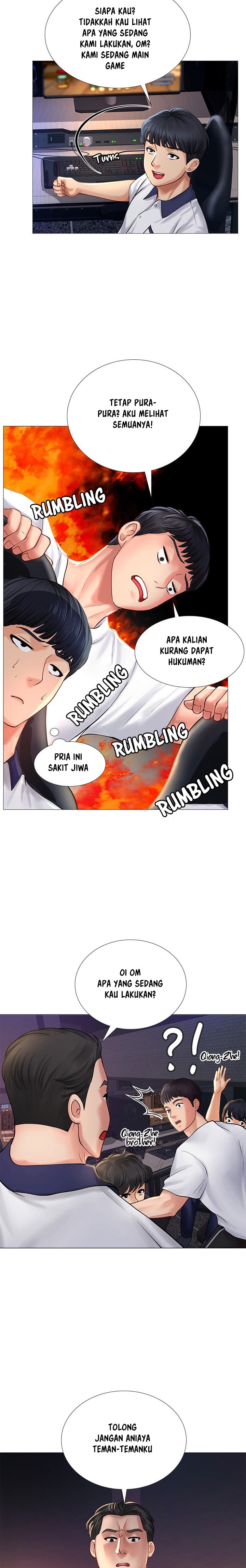 Should I Study at Noryangjin - Chapter 10 18