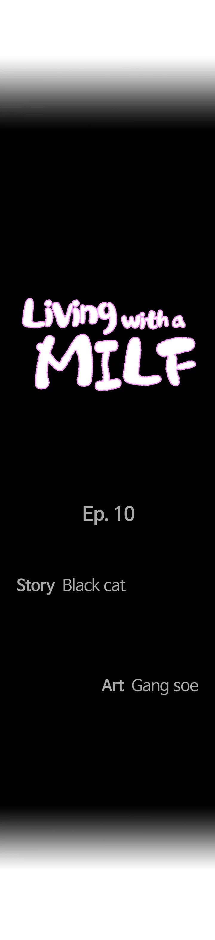 Living With a MILF - Chapter 10 4