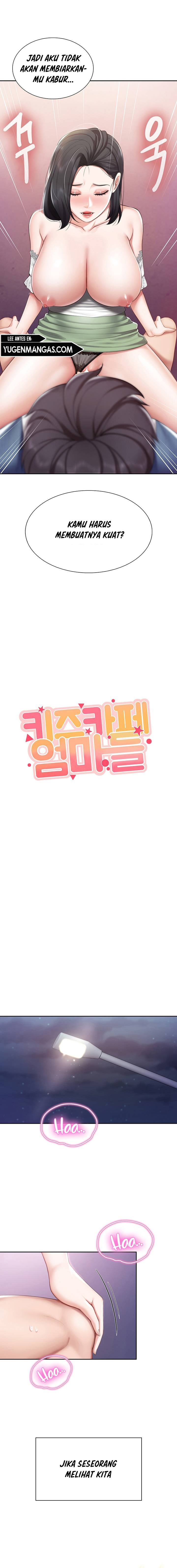 Kids Cafe Moms - Chapter 10 4