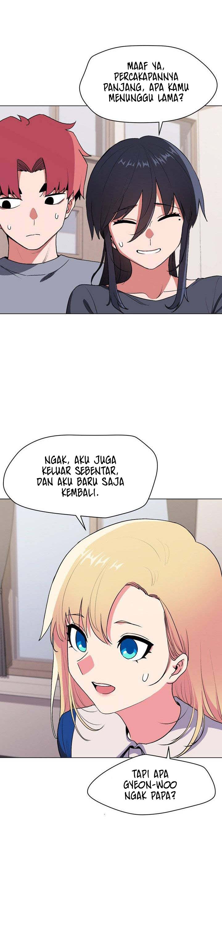 College Life Start With Club - Chapter 10 12