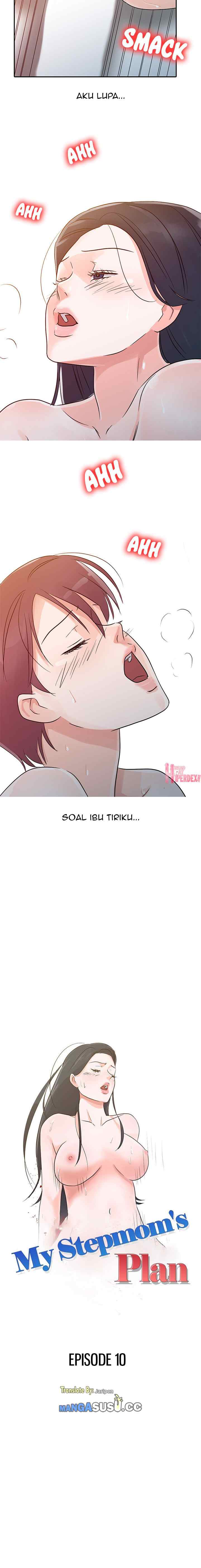 My Stepmom&#8217;s Plan - Chapter 10 5