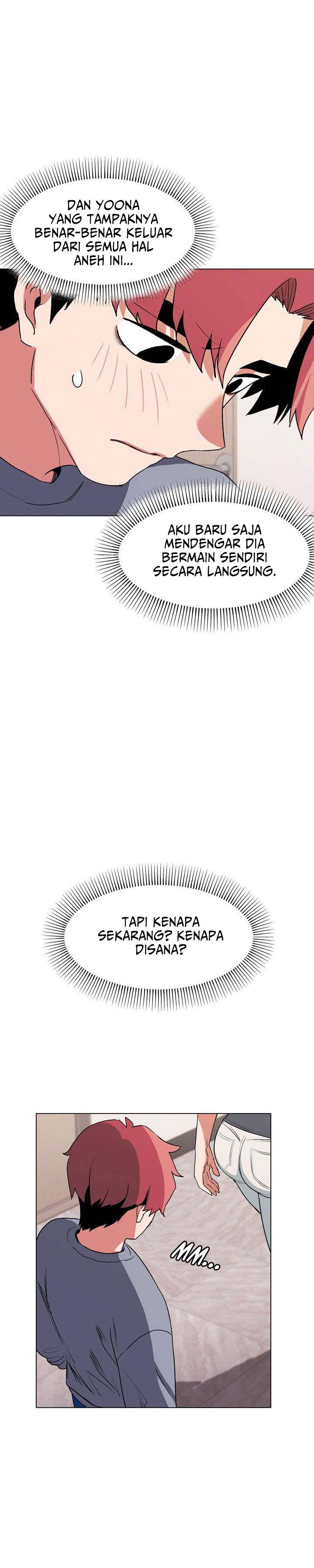 College Life Start With Club - Chapter 10 6