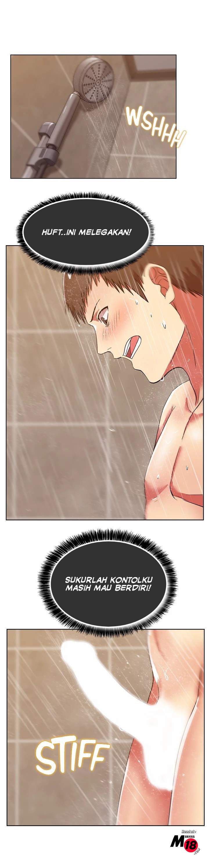 Wife&#8217;s Friend - Chapter 10 15
