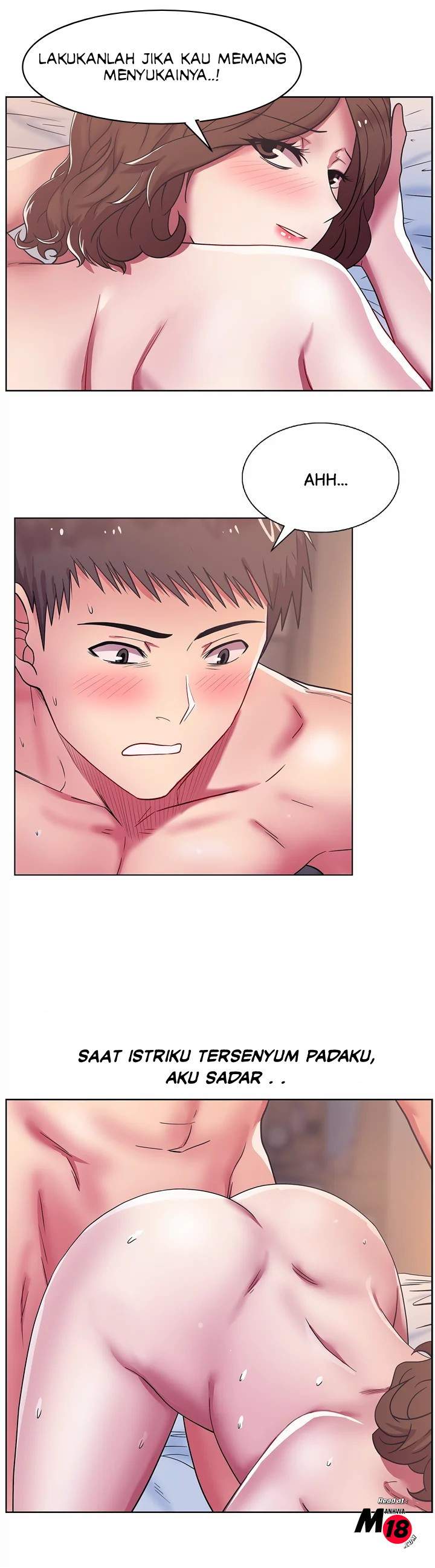 Wife&#8217;s Friend - Chapter 10 19
