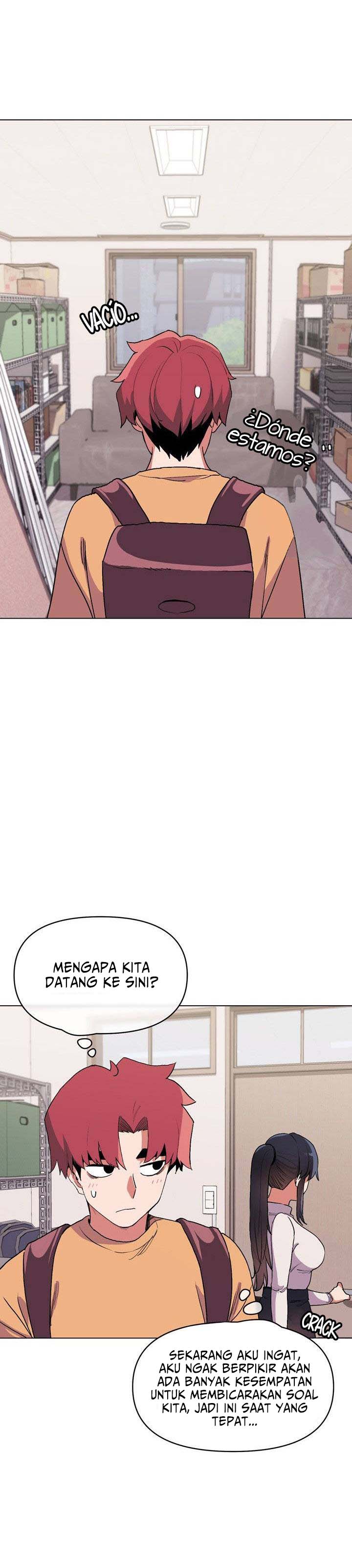 College Life Start With Club - Chapter 10 31