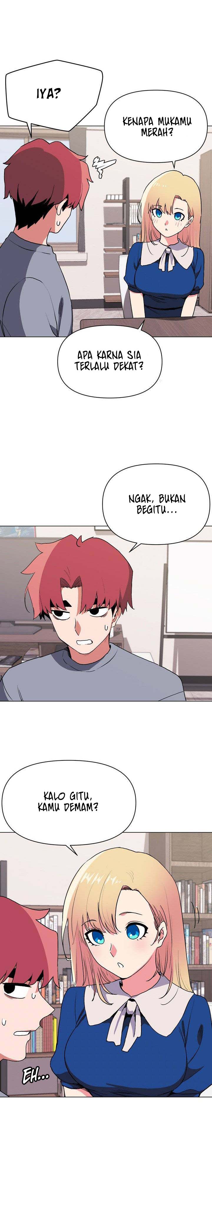 College Life Start With Club - Chapter 10 20