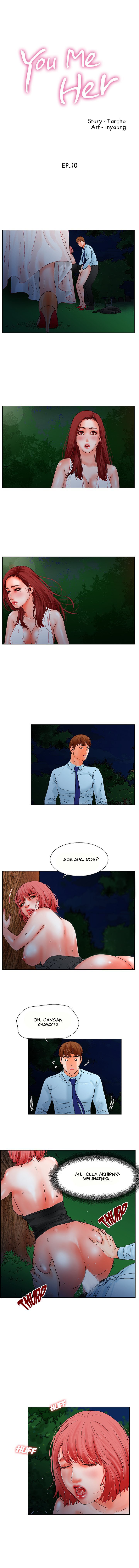 My Friend&#8217;s Wife: The House Where You Live - Chapter 10 3