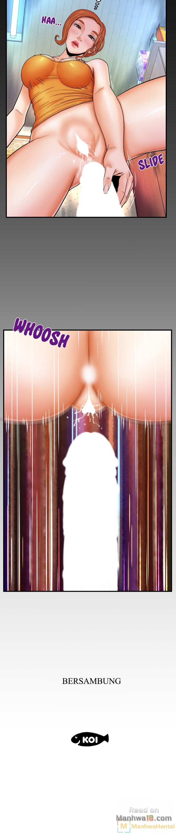 My Aunt - Chapter 10 22