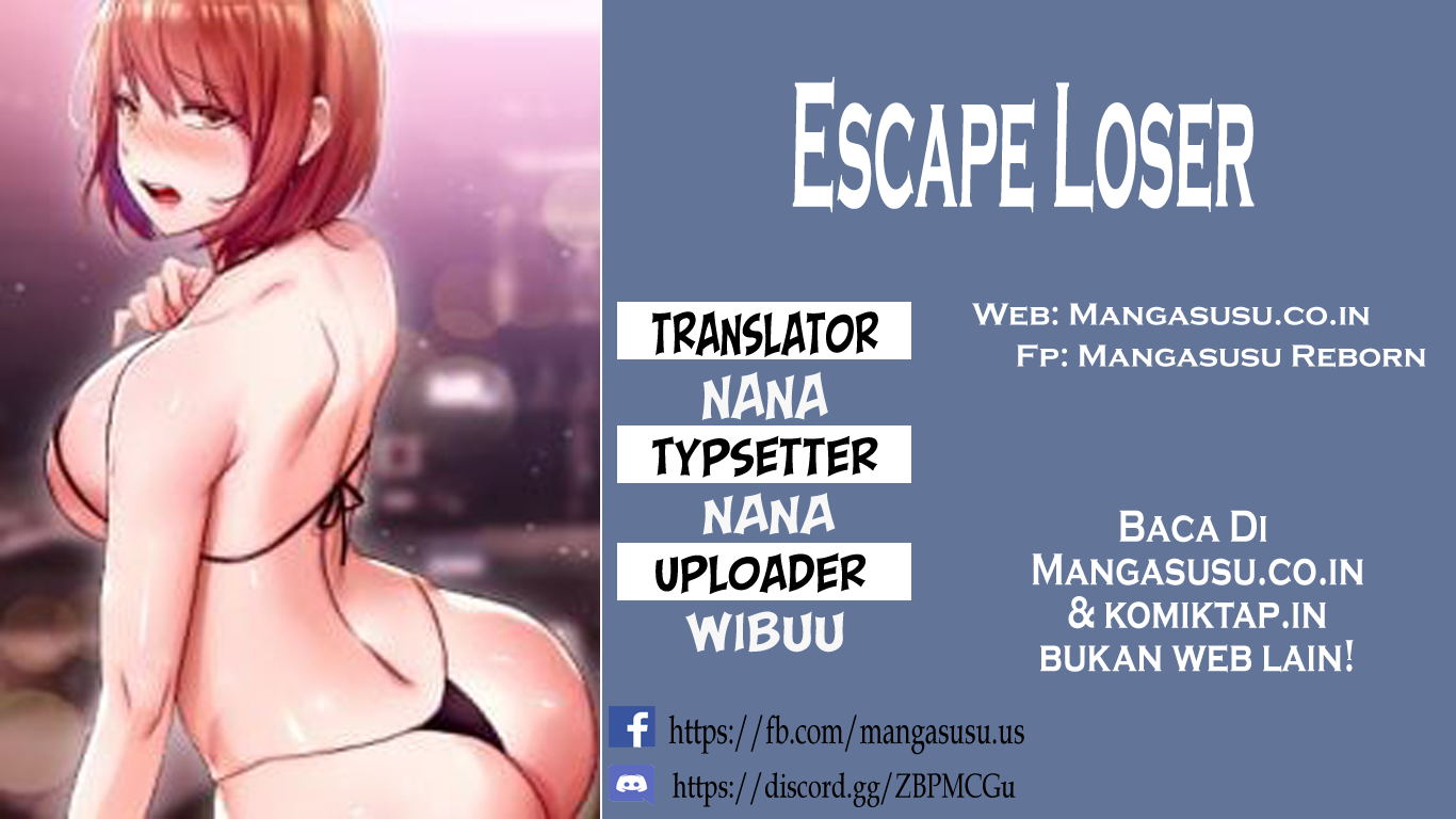 Escape Loser - Chapter 10 1